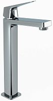 Paini RTCR205LL Bari Смеситель для раковины, без донного клапана, высокий, хром CROMO3 (CR)