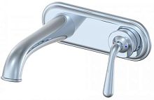 Wonzon & Woghand  WW-88869008-CR Смеситель для раковины, встраиваемый