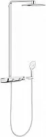 Grohe 26361LS0 Rainshower SmartControl 360 MONO Душевая стойка, белая луна