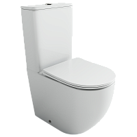 Ceramica Nova  CN1801T-T Бачок для унитаза-компакт