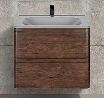 Vincea VMC-2V600RW Vico База под раковину, 60х47 см, подвесная, R.Wood (коричневый)