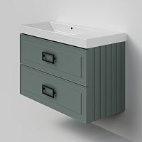 La Fenice Cubo FNC-01-CUB-G-100-2 Тумба под раковину