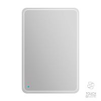 Cezares 45028 Зеркало 90х60 см, со встроенной LED подсветкой купить  в интернет-магазине Сквирел