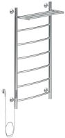 Aquanet ROMEO 00282049 Полотенцесушитель электрический купить недорого в интернет-магазине Сквирел