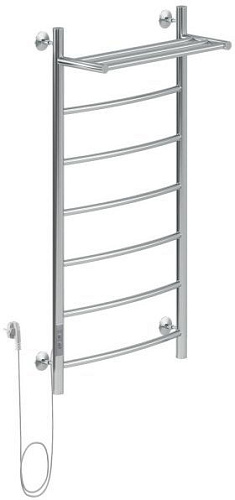 Aquanet ROMEO 00282049 Полотенцесушитель электрический купить недорого в интернет-магазине Сквирел