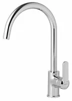 Santek Линдос WH5A41008C001 Смеситель для кухни