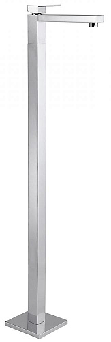 ABBER AF8241 Daheim Смеситель для раковины, напольный, хром