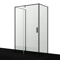 WasserKRAFT Elbe 74P 74P25 Душевая перегородка