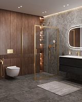 Cezares MOLVENO MOLVENO-AH-11-150/90-C-BORO-IV Душевой уголок