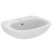 Ideal Standard T351401 Tesi Раковина накладная 60х47 см, для монтажа с сифоном, белая