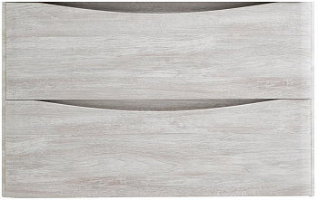 BelBagno ACQUA-800-2C-SO-RVB База под раковину 80х45 см, подвесная, Rovere Vintage Bianco (белый дуб Vintage)