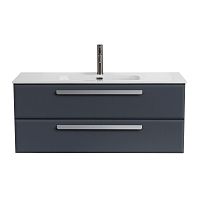 Cezares ECO-CER-N ECO-CER-N-1200-2C-SO-GR-P Тумба под раковину подвесная