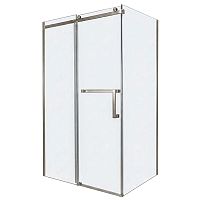Azario сантехника Azario AZ-NKF1131L/R-12090-BNC-CL Душевое ограждение