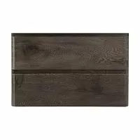 BelBagno ALBANO-900-2C-SO-RNG База под раковину 90х45 см, подвесная, Rovere Nature Grigio (дуб Grigio) купить  в интернет-магазине Сквирел