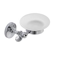 Art&Max ANTIC CRYSTAL AM-E-2699ASJ-Cr Мыльница купить  в интернет-магазине Сквирел
