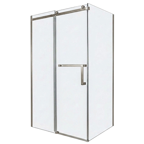 Azario сантехника Azario AZ-NKF1131L/R-12090-BNC-CL Душевое ограждение