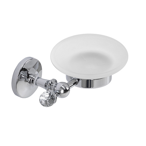 Art&Max ANTIC CRYSTAL AM-E-2699ASJ-Cr Мыльница купить в интернет-магазине Сквирел