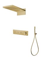 Boheme FUSION 130-G (exp) Душевая система