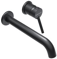 KERAMA MARAZZI XPRO XPRO.03.KM.BLK.M Смеситель для раковины