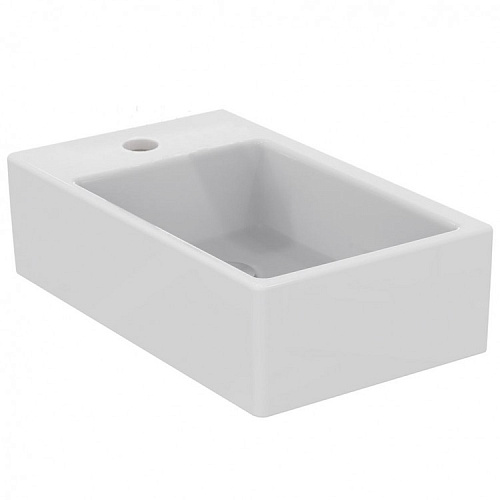 Ideal Standard K081701 Strada Раковина на столешницу 45х27 см, Euro White (евробелый)