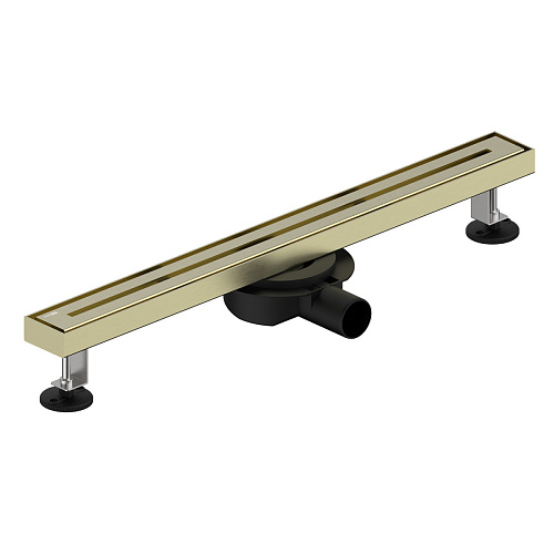 WasserKRAFT Naab 86D 86D60BG Душевой трап WasserKRAFT Naab 86D 86D60BG Душевой трап