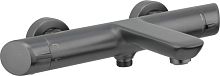 Deante BQA_D10M Arnika Смеситель для ванны и душа, прогрессивный картридж, Titanium (титан)