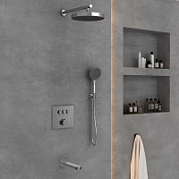 Vincea Inspire VSFW-431I2CH Душевой комплект