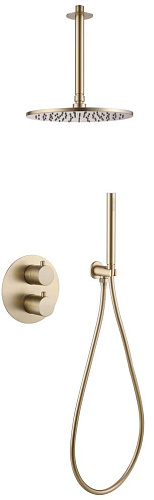 Abber WASSER KREIS AF8121G Душевая система Abber WASSER KREIS AF8121G Душевая система