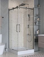 BelBagno  MARINO-2-A-2-90-C-GM Душевой уголок