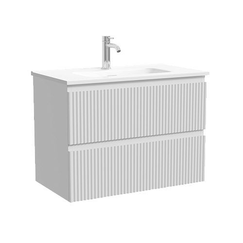 Sancos SNOB R SNR70/39W Тумба под раковину купить  в интернет-магазине Сквирел