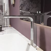 Vincea  VBF-5P02CH Смеситель для раковины
