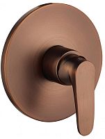 Swedbe 2557 Terracotta Смеситель встраиваемый, терракот