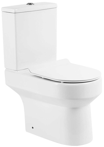 BelBagno NORMA BB339CPR/BB211Sc/BB339T Комплект Комплект Унитаз+Сиденье BelBagno NORMA BB339CPR/BB211Sc/BB339T Комплект Комплект Унитаз+Сиденье
