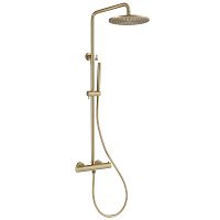 Abber WASSER KREIS AF8160GL Душевая стойка купить недорого в интернет-магазине Сквирел