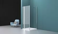 BelBagno Etna ETNA-AH-12-120/100-C-Cr Душевой уголок