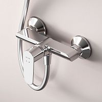 AM.PM Above F9X20000 Смеситель для душа