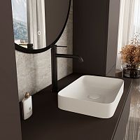 Vincea City VBF-2C2MB Смеситель для раковины