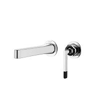 Boheme Duo 165-CR Смеситель для раковины