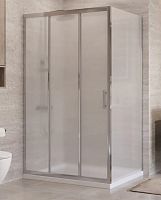 BelBagno UNO-195 UNO-195-AHF-31-120/90-P-Cr Душевой уголок