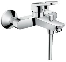 Hansgrohe 71244000 Logis Loop Смеситель для ванны, однорычажный, хром