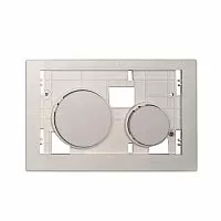 TECE 9240664 TECEloop, Клавиши смыва антибактериальные, стекло белое