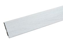 CM Floor Дуб Белый 02 2200x15x85мм Плинтус