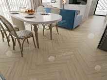 Плитка кварц-виниловая Alpine Floor Паркет LVT (Parquet LVT) ЕСО 16-25 Дуб Денеб