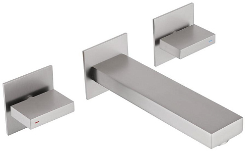 Abber Daheim AF82122SP Смеситель для раковины Abber Daheim AF82122SP Смеситель для раковины