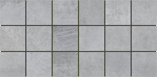 Laxveer Ceramic LLP Punch Mk.StornetoRockGrafit1530 Мозаика купить в интернет-магазине Сквирел