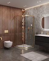 Cezares MOLVENO MOLVENO-R-2-90-C-BORO-IV Душевой уголок