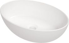 Deante CGA_6U4S Alpinia Раковина накладная 45.5х31 см, белая