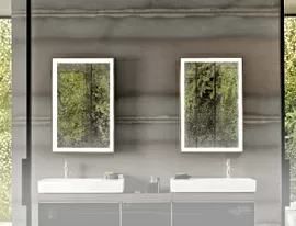 Зеркала для ванной комнаты