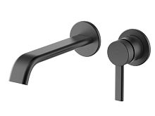 Smartflow  SMF0102-R01BK Смеситель для раковины