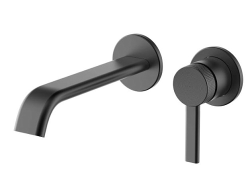 Smartflow  SMF0102-R01BK Смеситель для раковины